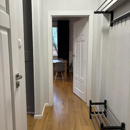 Apartament Stare Miasto Comfort Olštýn Exteriér fotografie