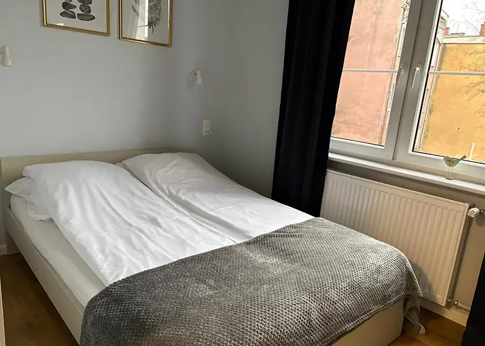 Apartament Stare Miasto Comfort