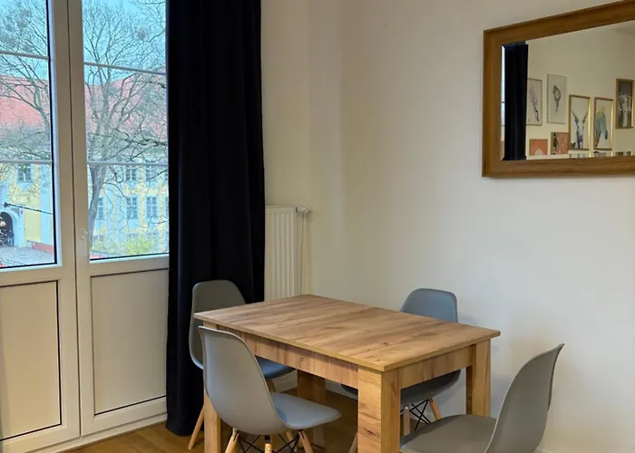 Apartament Stare Miasto Comfort