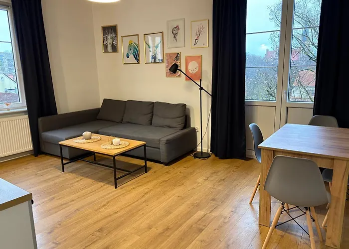 Apartament Stare Miasto Comfort