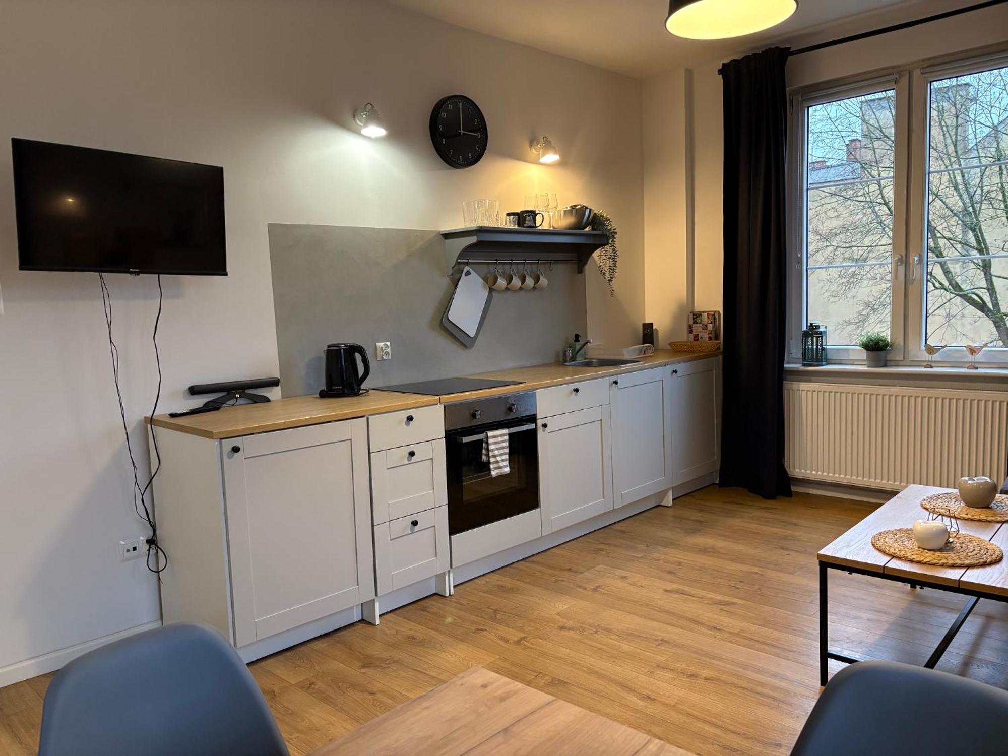 Apartmán Stare Comfort Olštýn